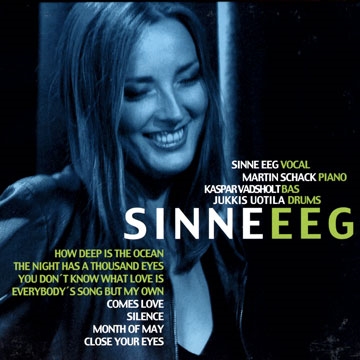 Sinne Eeg - Sinne Eeg (CD)